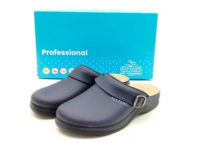 Fly Flot Damen Glog dunkelblau