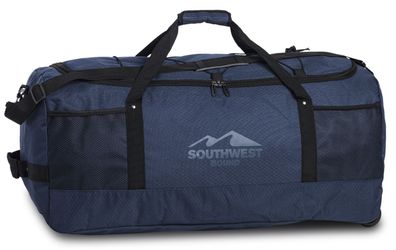 Southwest Bound Rollenreisetasche * marineblau
