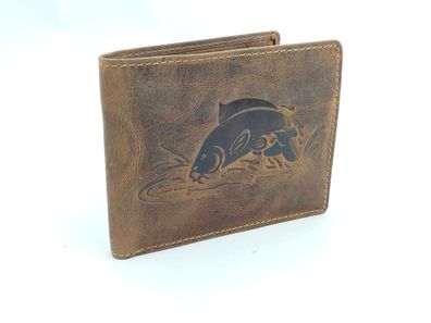 Vintage Scheintasche 2tlg. Karpfen