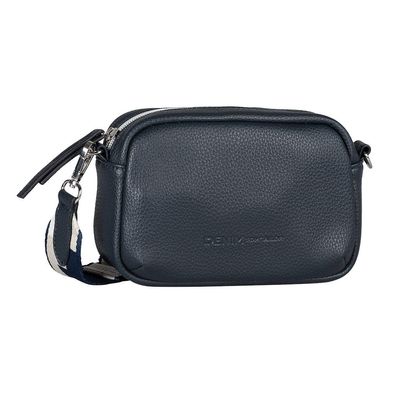 TOM TAILOR Denim Umhängetasche Blau, Sada, Camera bag, dark blue