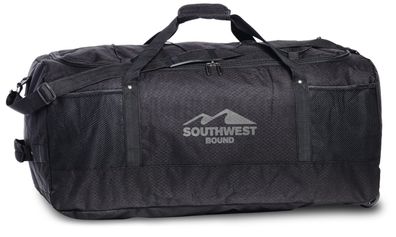 Southwest Bound Rollenreisetasche * schwarz
