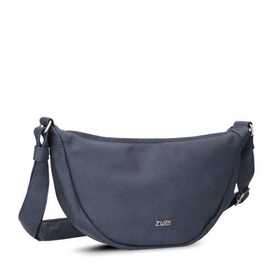 ZWEI Mademoiselle.m Umhaengetasche M50 nubuk-blue