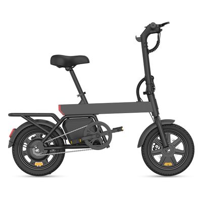 Regalangel B20 MINI Elektrofahrrad, 500-W-Motor, 36-V-7,8-Ah-Akku, 14-Zoll-Reifen