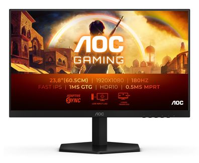 AOC Gaming 24G42E - LED-Monitor - Gaming - 61 cm (24")