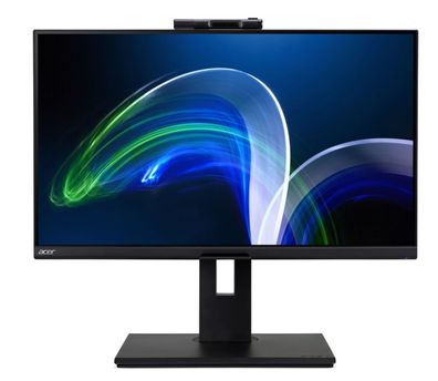 Acer B278Kb 27" 68,6cm 16:9 60Hz 3840x2160 black CAM