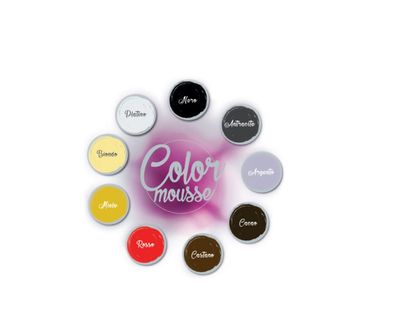 Farbschaum Vitality´s art Color Mousse 200 ml honig