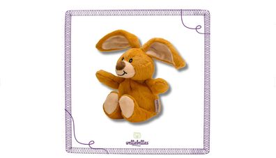 welliebellies® Wärmekuscheltier Midi Hase