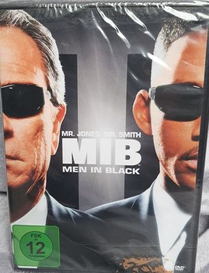 MIB - Men in Black Mr. Jones and Mr. Smith , DVD originalverpackt