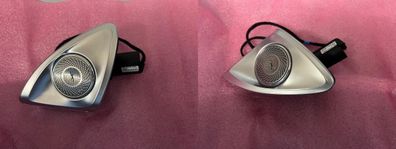 PAKET Mercedes-Benz S-Klasse W223 Burmester Rechts+Links A2237207803 A2237207703