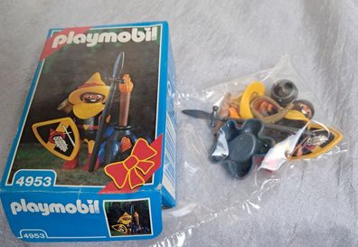 Wächterwichtel Wille, Sonderedition Karstadt, playmobil 4953 originalverpackt,