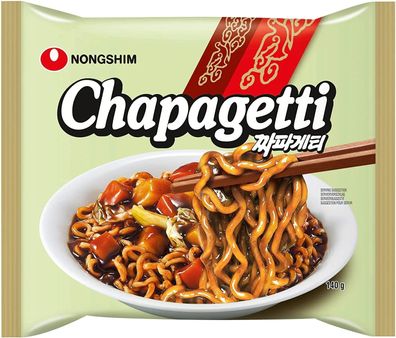 Nongshim Instantnudeln Chapagetti 140g