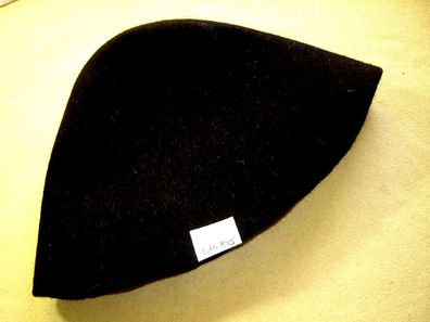 Hutstumpen Haar Stumpen Rauhloden schwarz 110 gr Ü 51 cm Rd 87 cm Stu 895