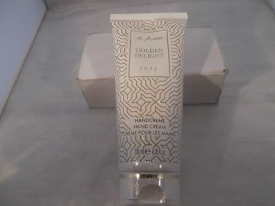 M. Asam Golden Delight Handcreme 200 ml