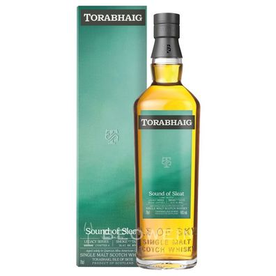 Torabhaig Sound Of Sleat The Legacy Series Chapter No. 4 0,7 l - Single Malt Whisky