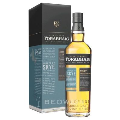Torabhaig 2017 The Legacy Series Chapter No. 1 0,7 l - Single Malt Whisky