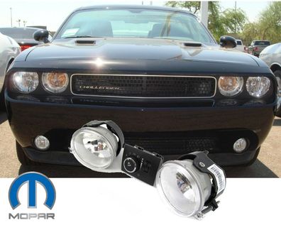 Nebellampen paar Dodge Challenger V6 Bj:11-13