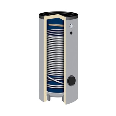 TWL Wärmepumpenspeicher 200 Liter SWP-200 Hochleistungsstandspeicher Isoliert