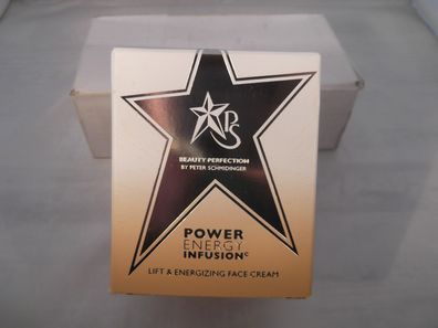 Peter Schmidinger Power Energy Infusion Lift&Energizing Face Cream