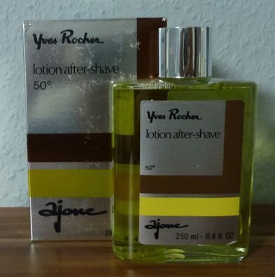 Yves Rocher ajonc - After Shave 250 ml (Rarität) (Vintage)