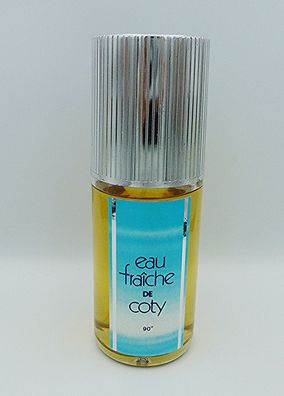 eau fraiche de COTY - Eau de Toilette 100 ml (RAR) (Vintage)