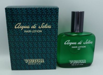 Visconti di Modrone VICTOR Acqua di Selva - Hair Lotion 100 ml (Vintage)