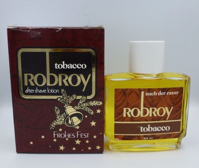 ROBROY tobacco - After Shave Lotion 200 ml (Vintage)