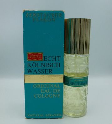 4711 Echt Kölnisch Wasser - Original Eau de Cologne SPRAY 75 ml (Vintage)