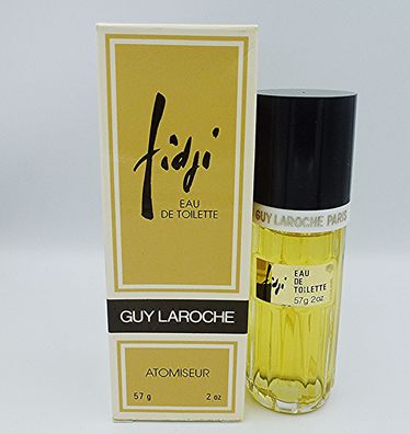 GUY Laroche fidji - Eau de Toilette Atomiseur 57 g (Ref.: 7025) (Vintage)