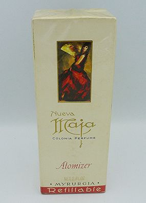 Nueva Maja Myrurgia - Colonia Perfume Atomizer 2 FL. OZ. 60 ml (Vintage)