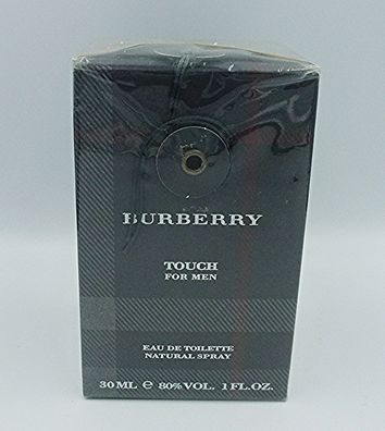 Burberry Touch for Men - Eau de Toilette 30 ml (ältere Version) (Vintage)