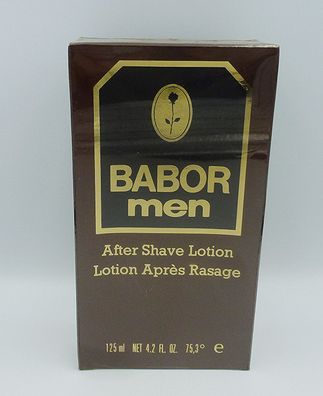 BABOR men - After Shave Lotion 125 ml (Vintage)