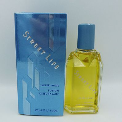 Henry M. Betrix STREET LIFE - After Shave 50 ml (Rarität)