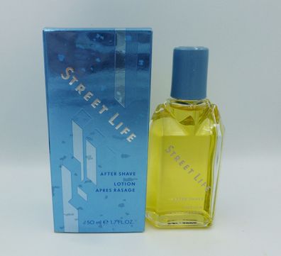 Henry M. Betrix STREET LIFE - After Shave 50 ml (Vintage)