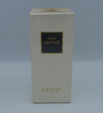 LANVIN EAU ARPEGE - Eau de Toilette 100 ml (Vintage)