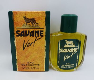 SAVANE Vert - Eau de Toilette Spalsh 125 ml (Vintage)