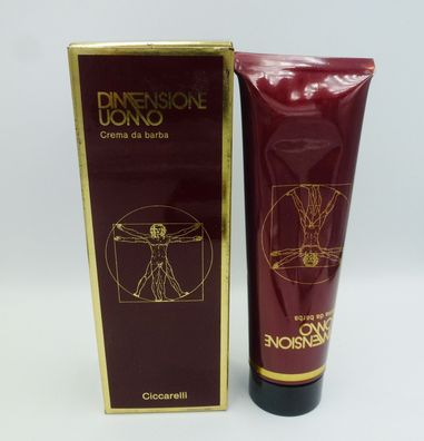 Dimensione UOMO Ciccarelli - Creme de Barba Rasiercreme 100 ml (Vintage)