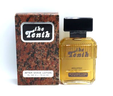 Napoleon the Tenth - After Shave Lotion 70 ml (Vintage)