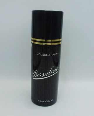 Borsalino - Mousse a Rasur / Rasierschaum 150 ml (RARITÄT)