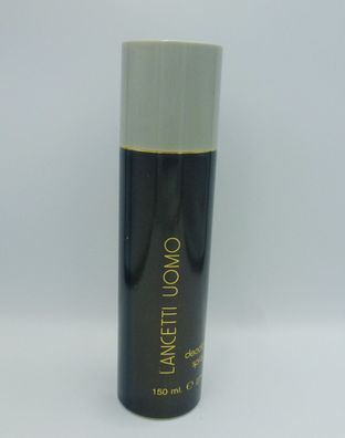 Lancetti UOMO - Deodorant Spray 150 ml (Vintage)