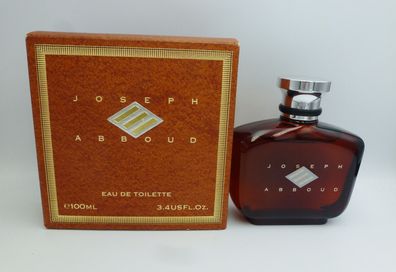 JOSEPH ABBOUD - Eau de Toilette Splash 100 ml (Vintage)