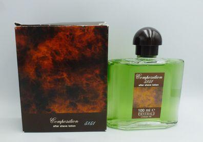 Composition 5151 von Several - After Shave Lotion 100 ml (Vintage)