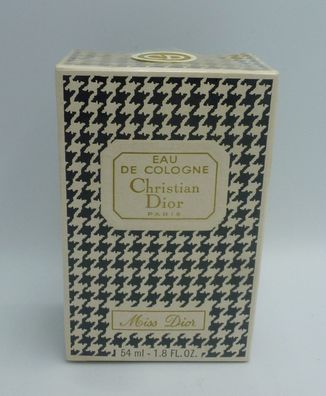 Christian Dior Miss Dior - Eau de Cologne Splash 54 ml (REF 9202)