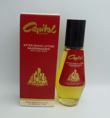 Capitol for Men von Farina am Dom - After Shave Lotion 90 ml (Vintage)