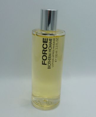 Biotherm Homme FORCE - After Shave Lotion 100 ml (Vintage)