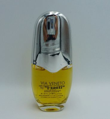 VIA VENETO by "i santi" - Eau de Toilette Uomo 25 ml (Vintage)