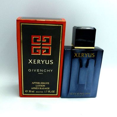 Givenchy XERYUS - After Shave Lotion 50 ml (Vintage)
