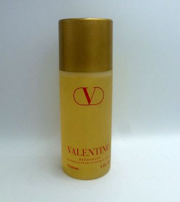 V Valentino - Deodorant Natural Spray 150 ml (Vintage)