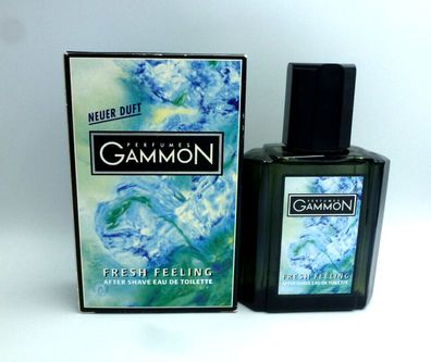 GAMMON FRESH Feeling - After Shave Eau de Toilette 100 ml (Vintage)