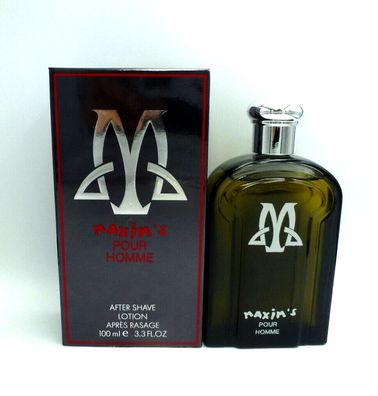 MAXIM´S pour Homme - After Shave Lotion 100 ml (Vintage)