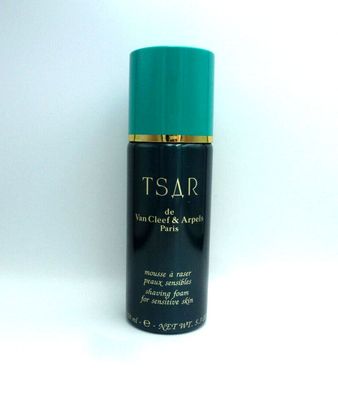 TSAR de Van Cleef & Arpels - shaving foam Rasierschaum 150 ml (Vintage)